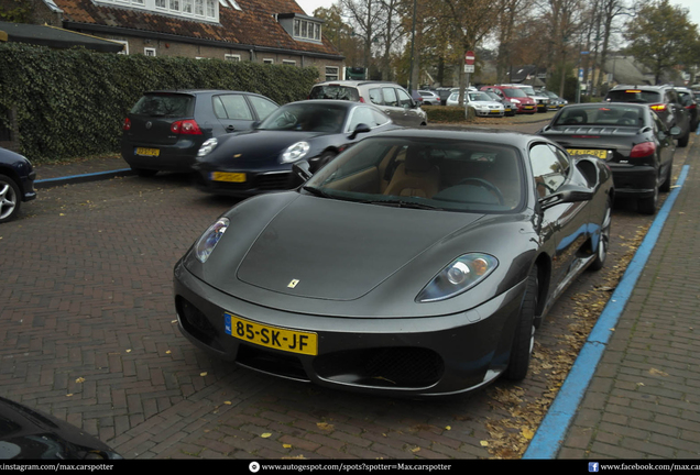 Ferrari F430