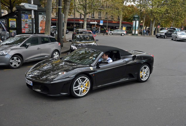 Ferrari F430 Spider