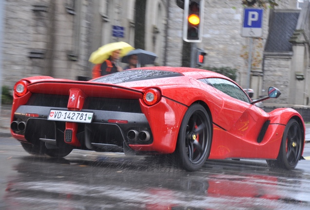 Ferrari LaFerrari