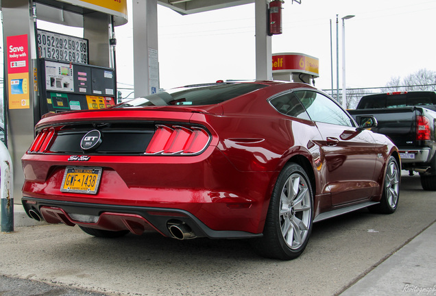 Ford Mustang GT 50th Anniversary Edition