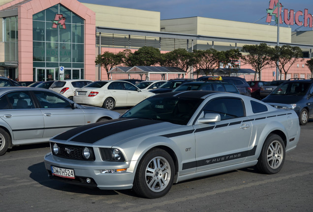 Ford Mustang GT