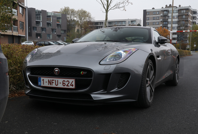 Jaguar F-TYPE S AWD Coupé