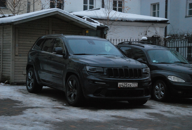 Jeep Grand Cherokee SRT 2013