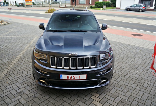 Jeep Grand Cherokee SRT 2013