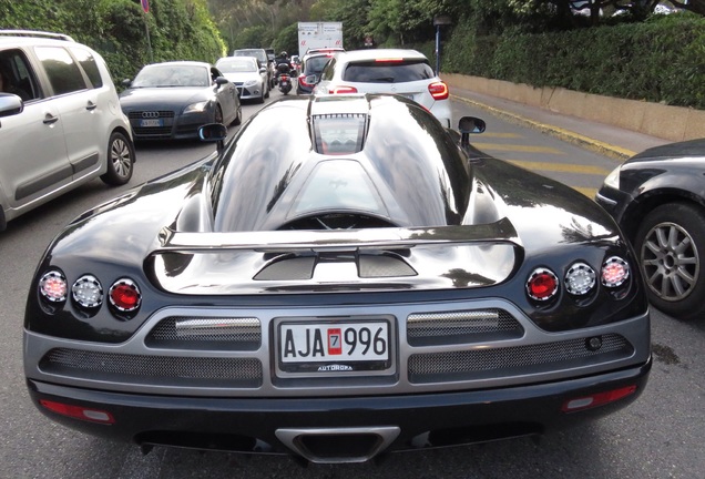 Koenigsegg CCX