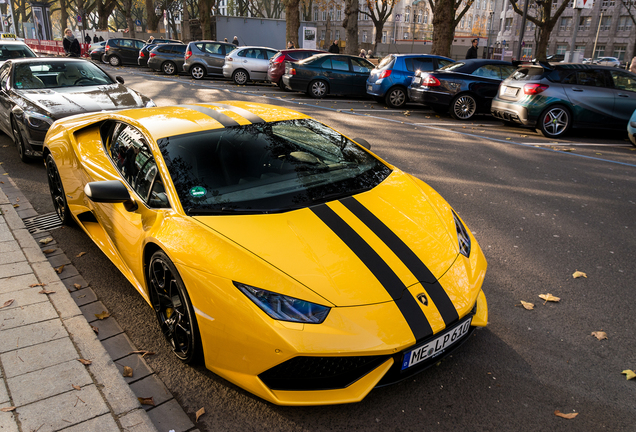 Lamborghini Huracán LP610-4