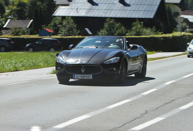 Maserati GranCabrio