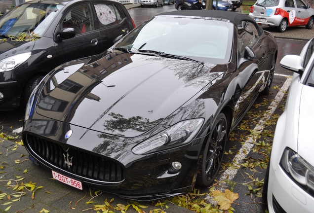 Maserati GranCabrio Sport