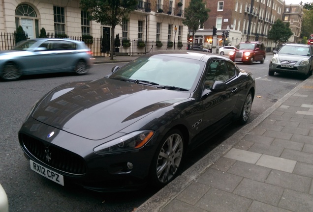 Maserati GranTurismo S