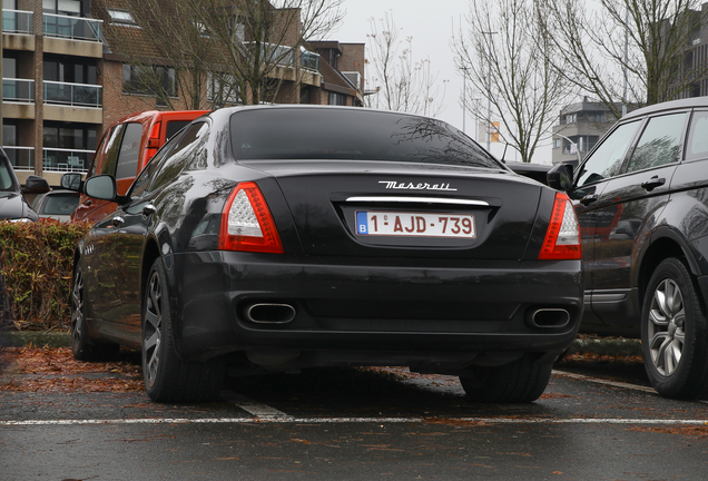 Maserati Quattroporte S 2008