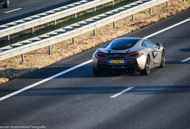 McLaren 570GT