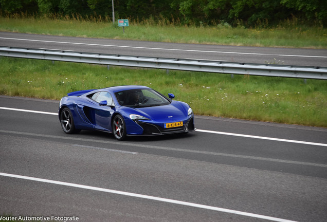 McLaren 650S