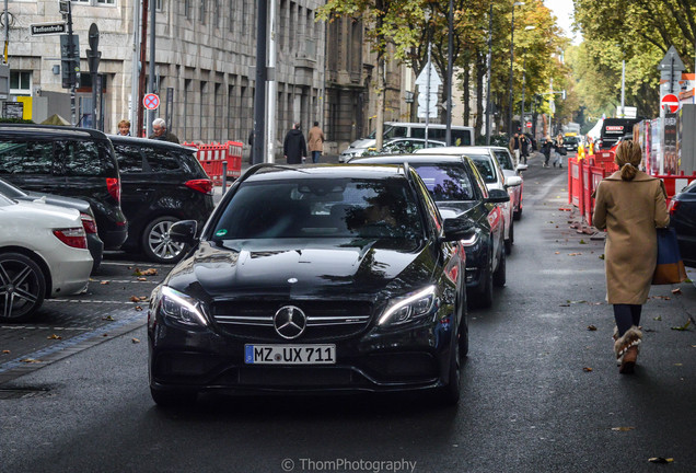 Mercedes-AMG C 63 Estate S205