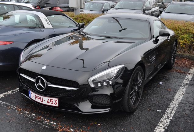 Mercedes-AMG GT C190