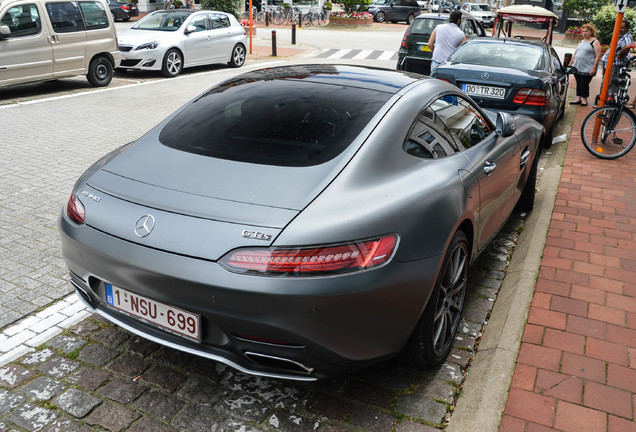 Mercedes-AMG GT S C190