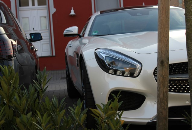 Mercedes-AMG GT S C190