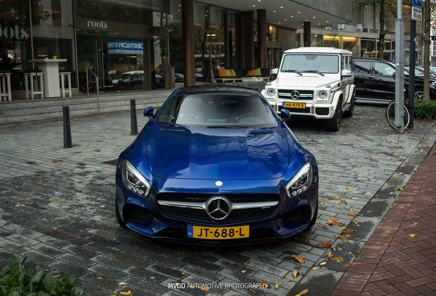 Mercedes-AMG GT S C190