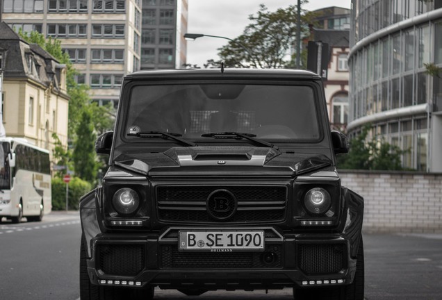 Mercedes-Benz Brabus G 700 Widestar