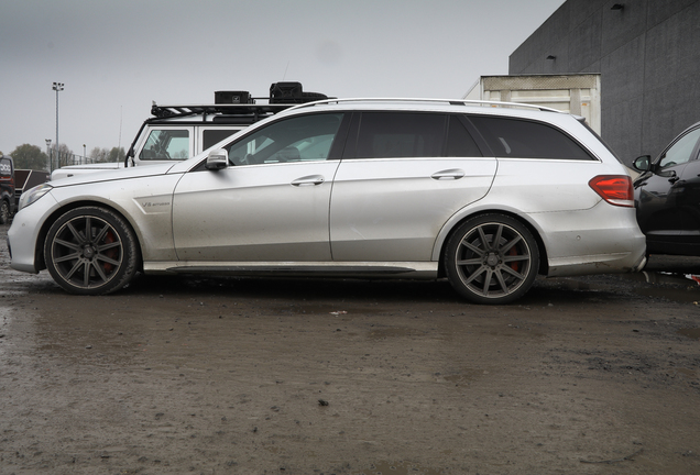 Mercedes-Benz E 63 AMG S Estate S212