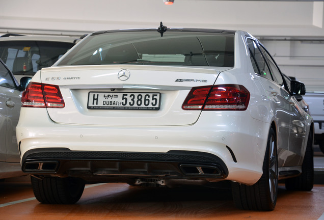 Mercedes-Benz E 63 AMG S W212