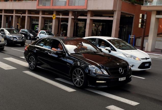 Mercedes-Benz E 63 AMG W212