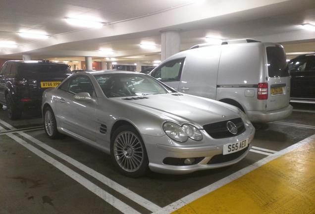 Mercedes-Benz SL 55 AMG R230