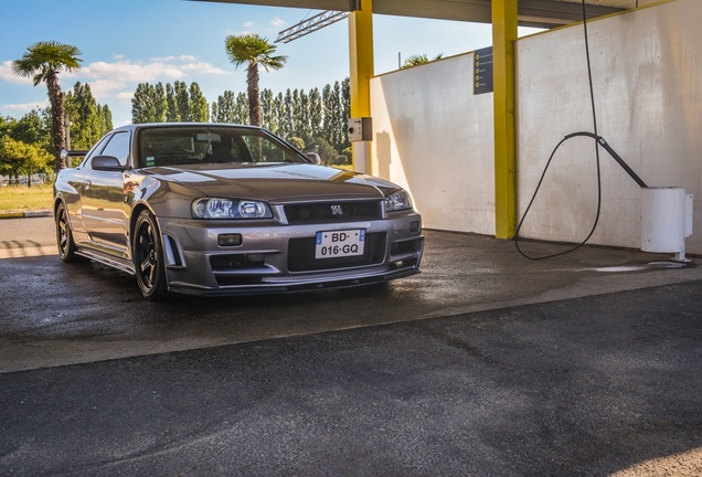 Nissan Skyline R34 GT-R