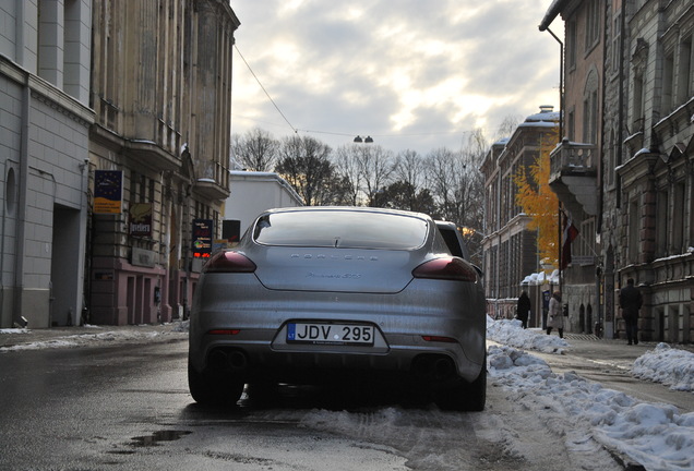 Porsche 970 Panamera GTS MkII