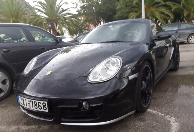 Porsche 987 Cayman S