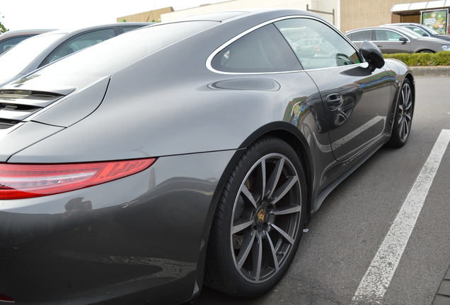 Porsche 991 Carrera 4S MkI