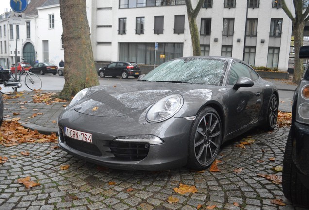 Porsche 991 Carrera S MkI