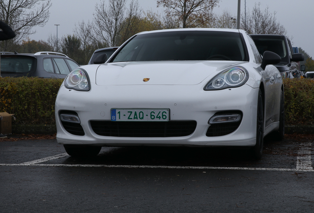 Porsche 970 Panamera Turbo MkI