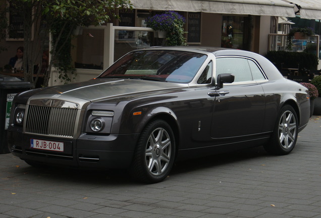 Rolls-Royce Phantom Coupé