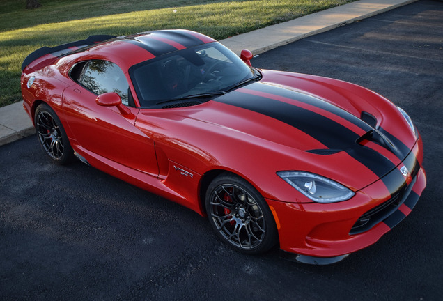 SRT Viper GT