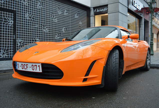 Tesla Motors Roadster 2.5