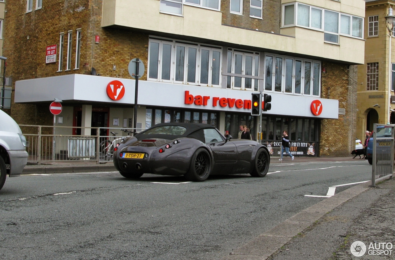 Wiesmann Roadster MF4