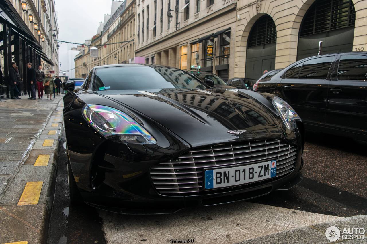 Aston Martin One-77