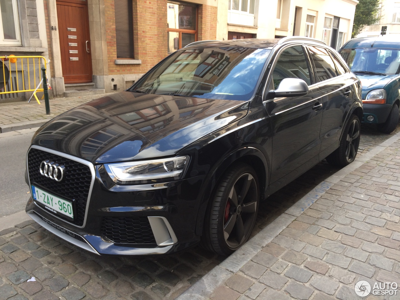 Audi RS Q3