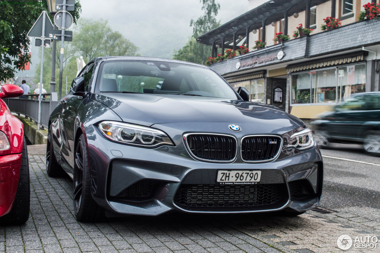 BMW M2 Coupé F87