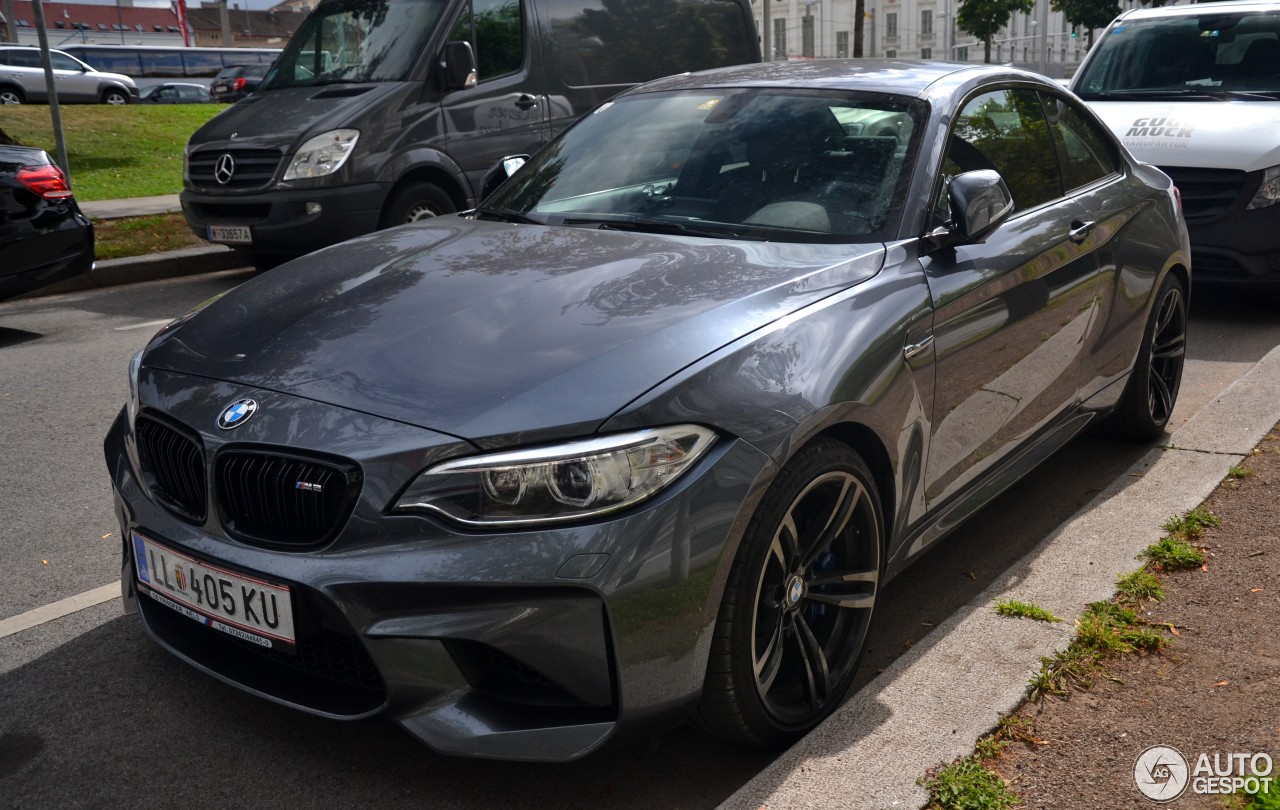 BMW M2 Coupé F87