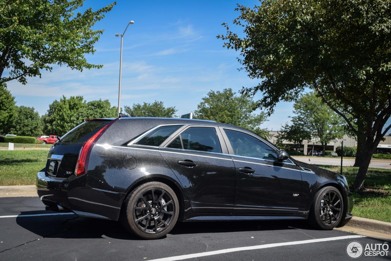 Cadillac CTS-V Sport Wagon