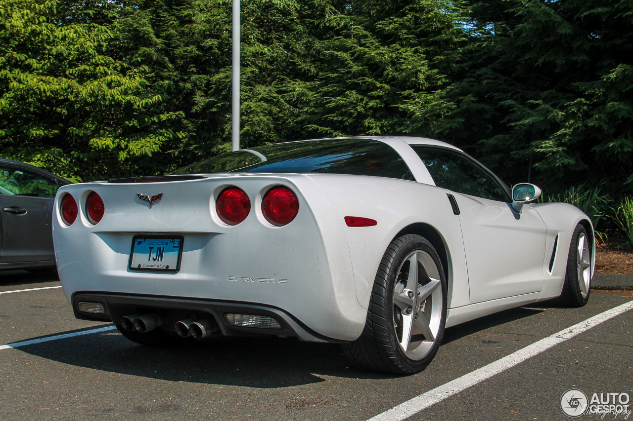 Chevrolet Corvette C6