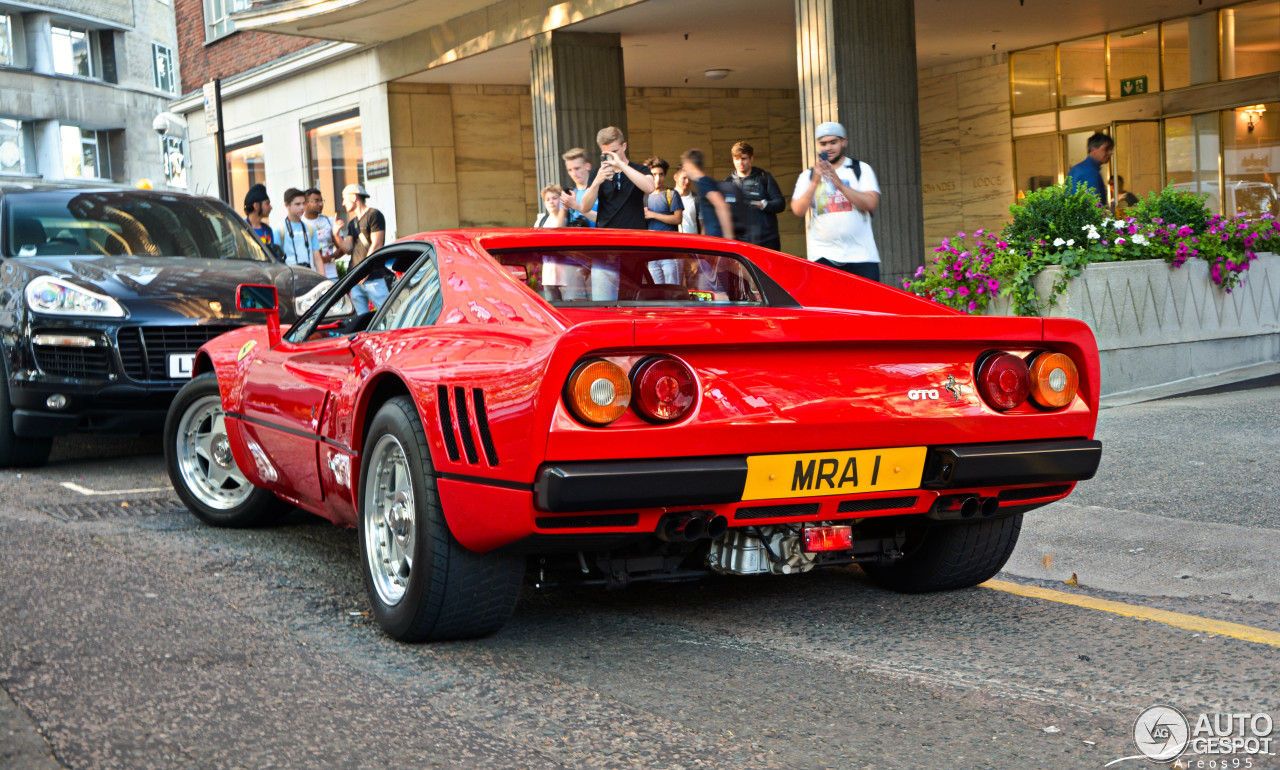 Ferrari 288 GTO