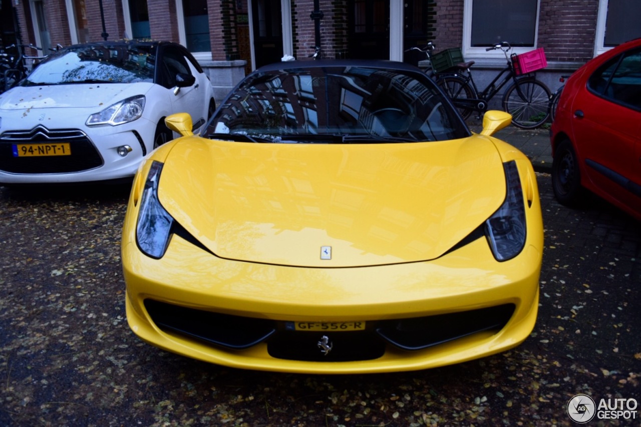 Ferrari 458 Italia