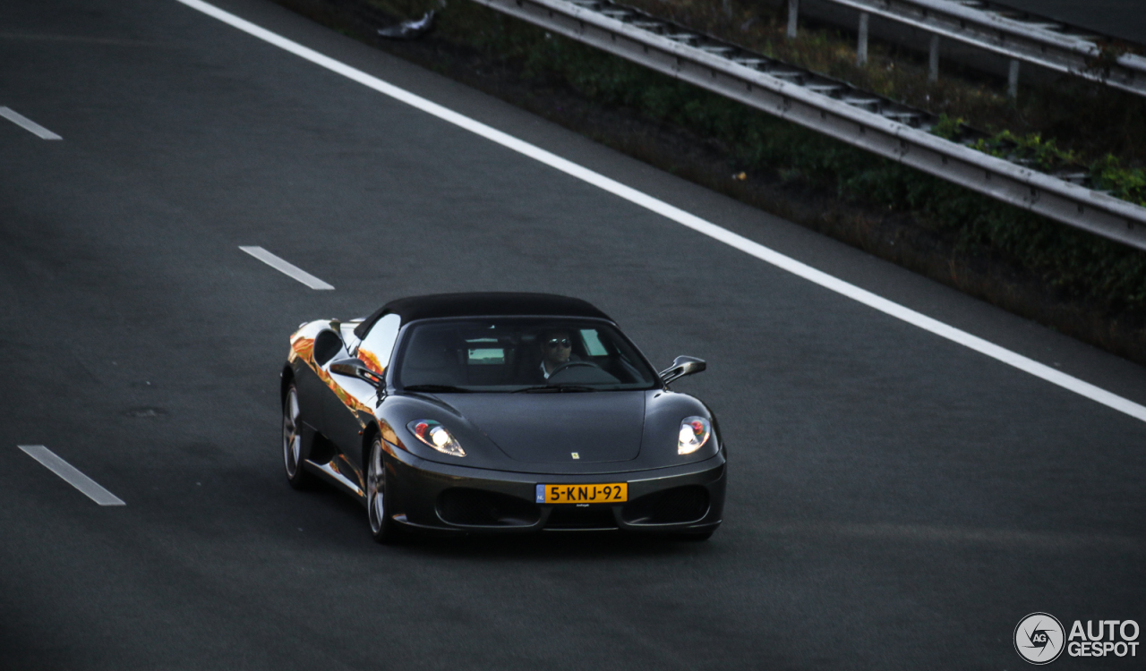 Ferrari F430 Spider