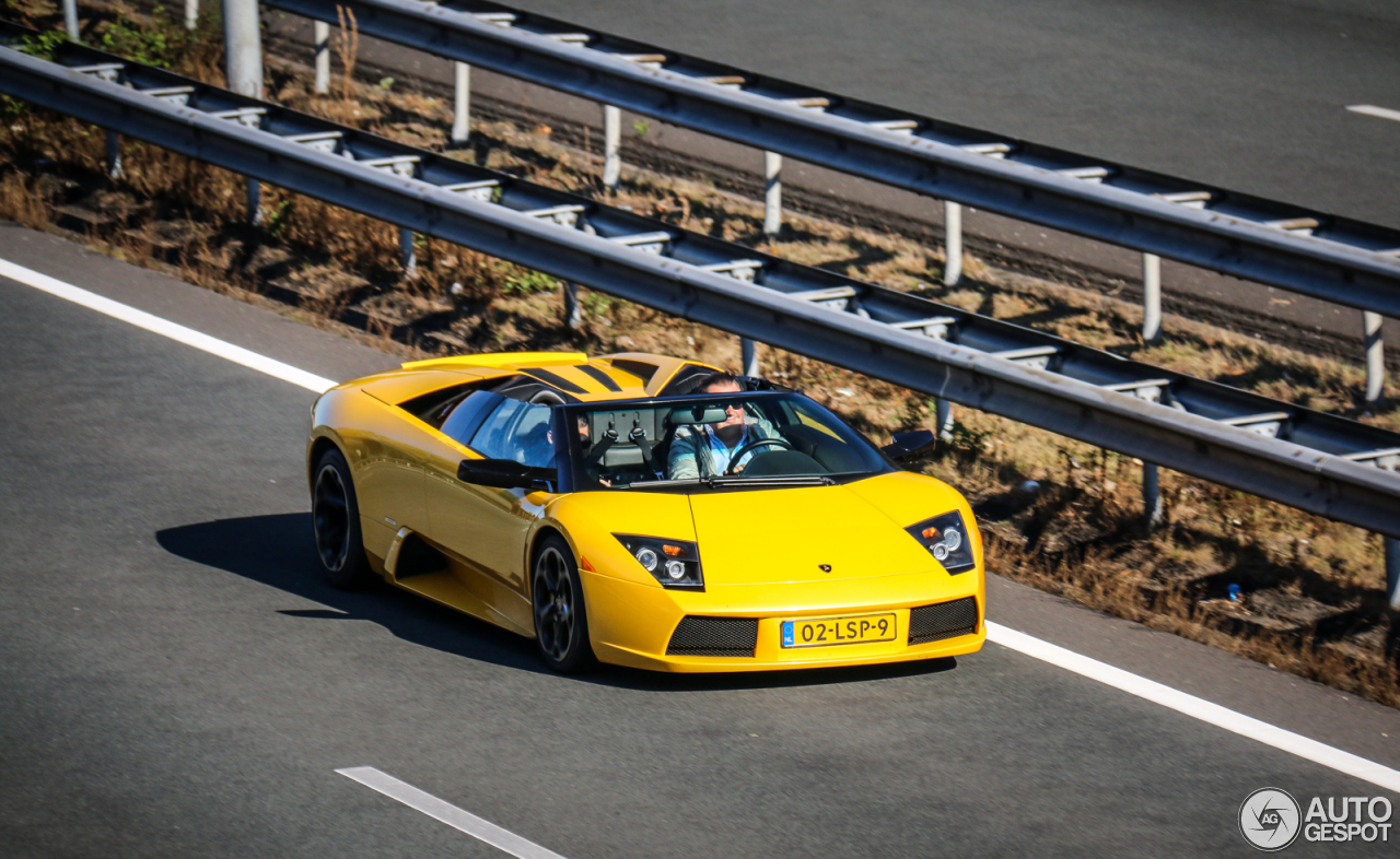 Lamborghini Murciélago Roadster