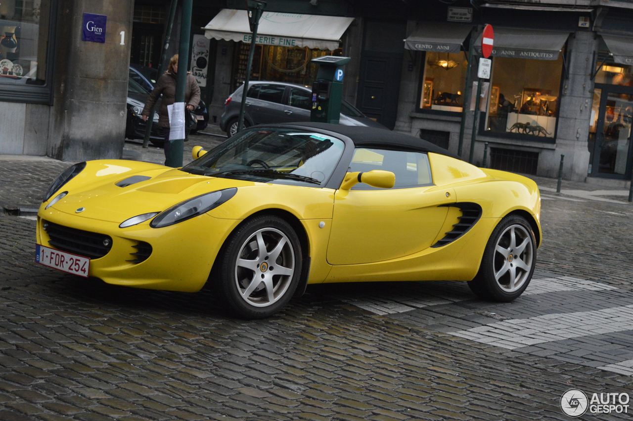 Lotus Elise S2