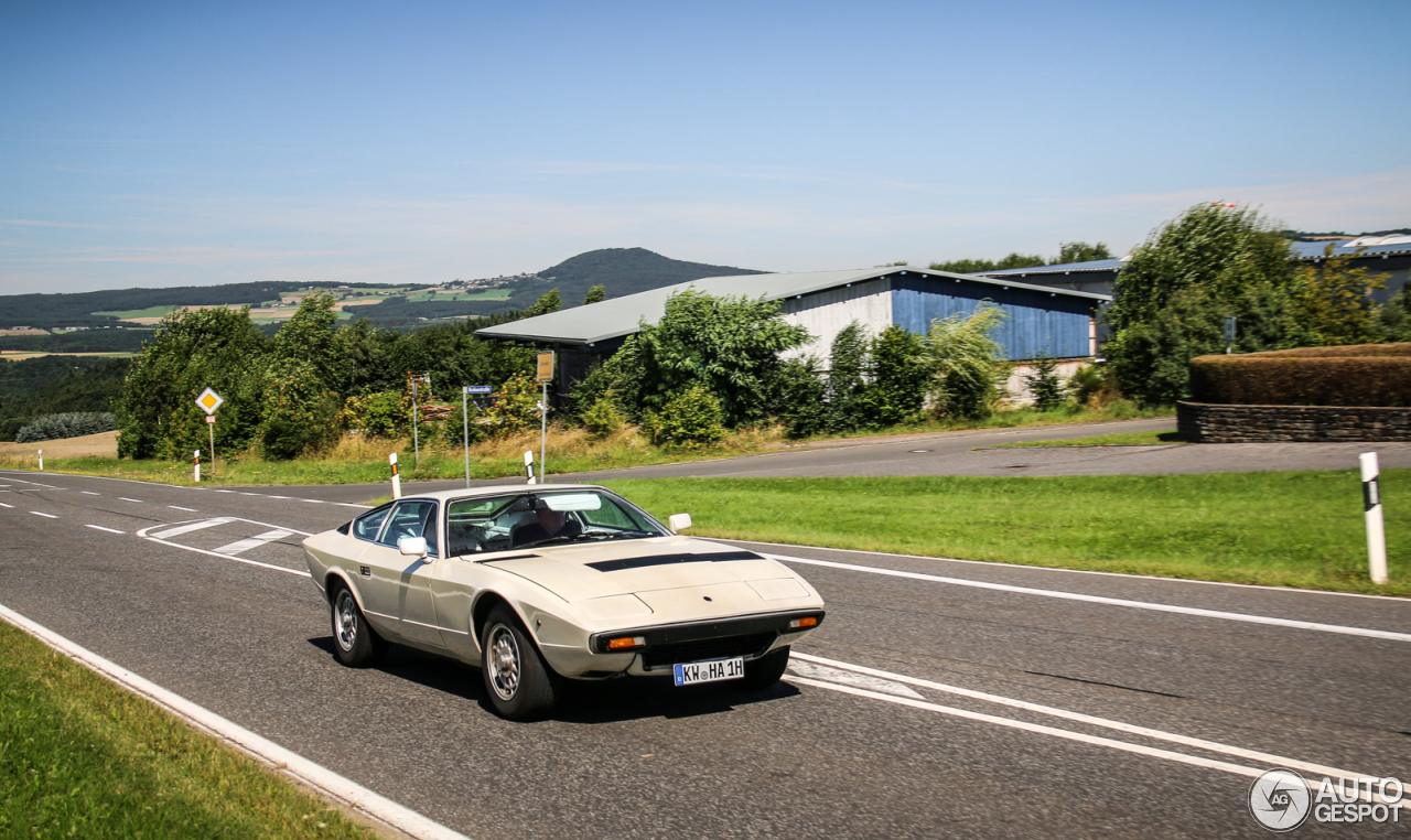 Maserati Khamsin