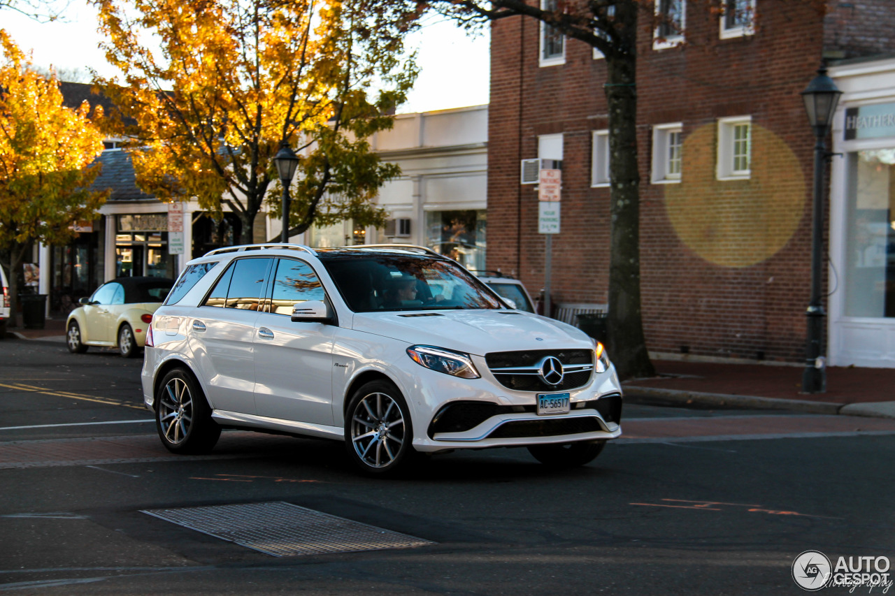 Mercedes-AMG GLE 63