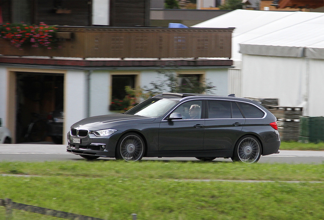 Alpina D3 BiTurbo Touring 2013